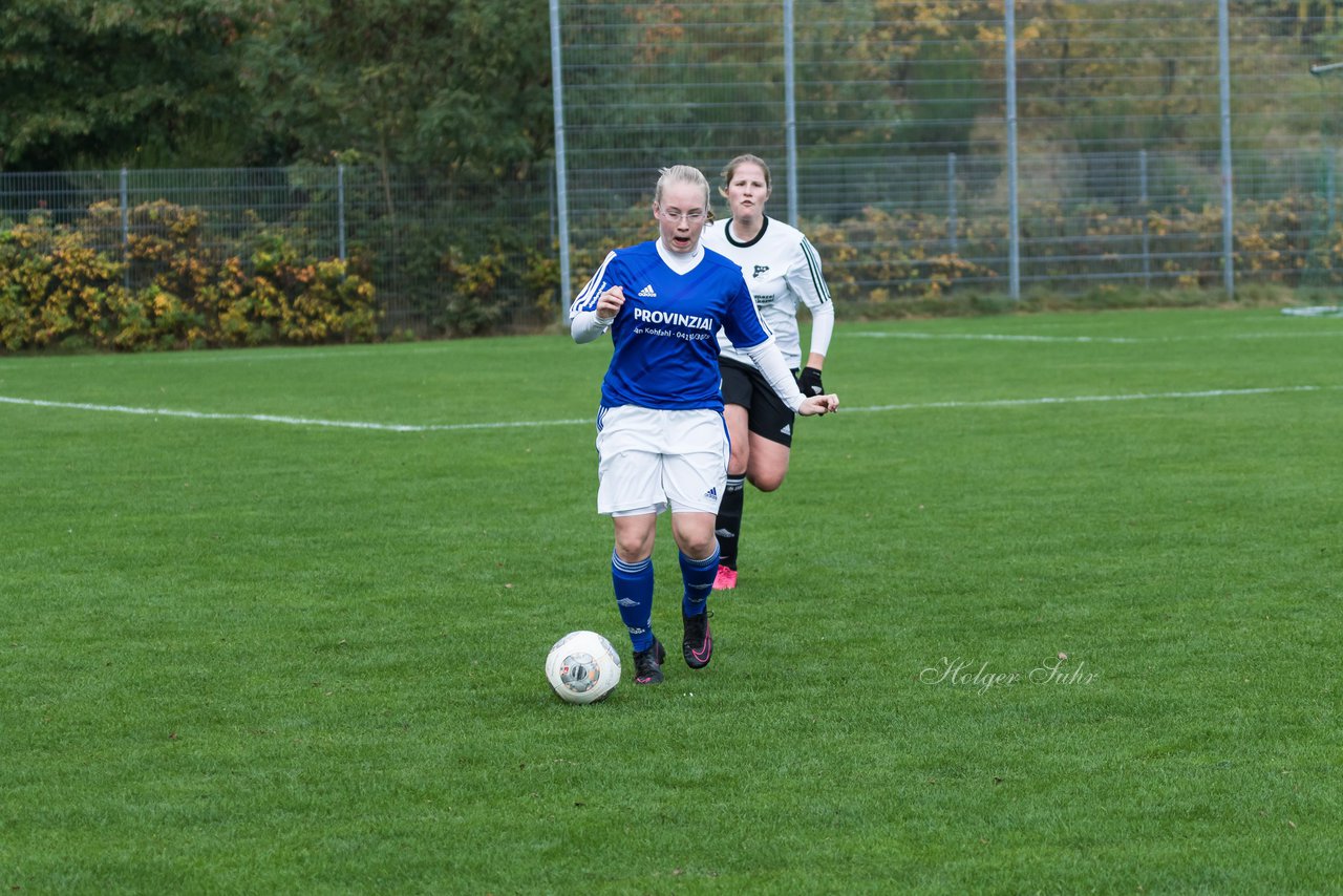 Bild 297 - Frauen FSC Kaltenkirchen - VfR Horst : Ergebnis: 2:3